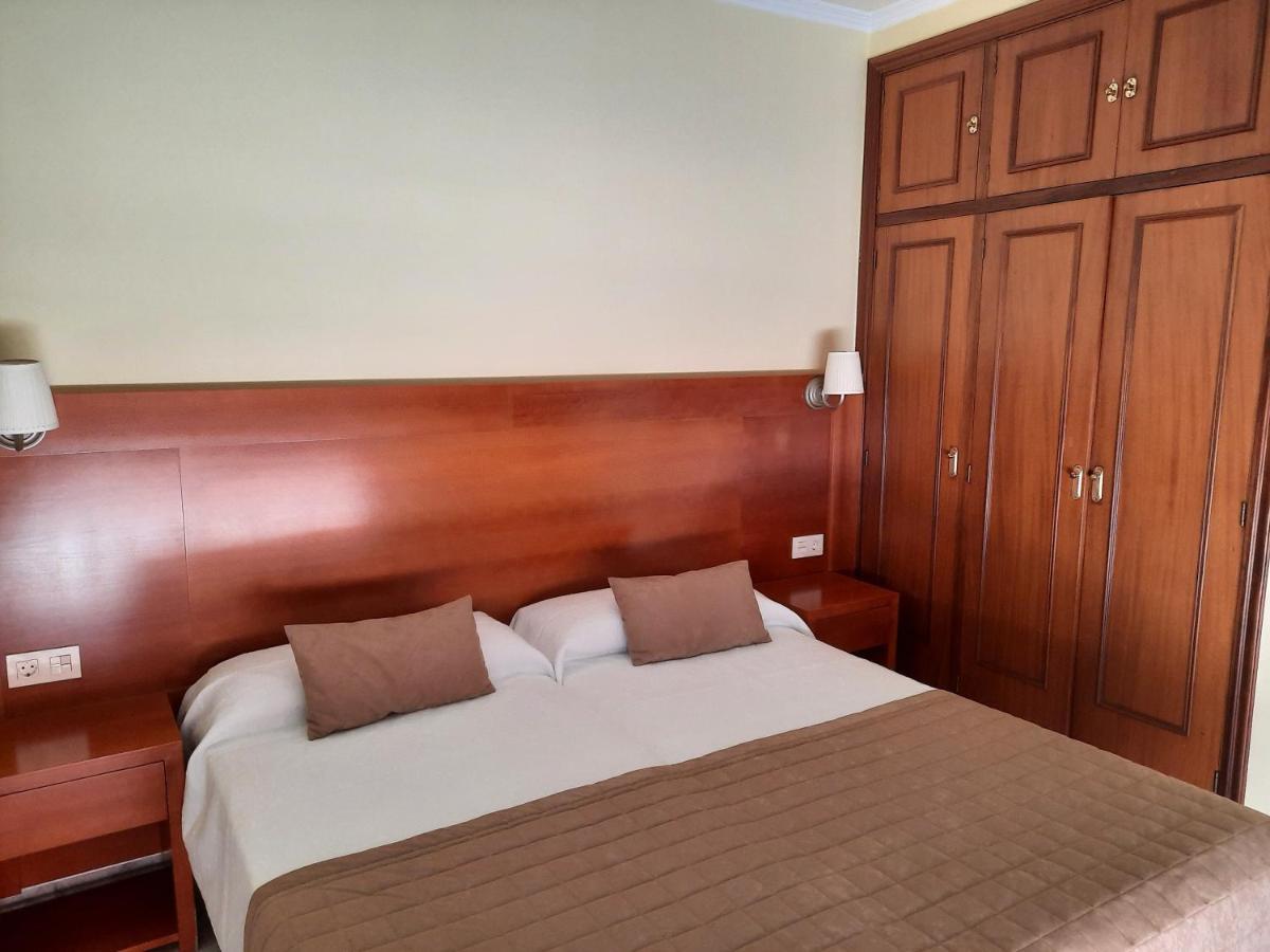 Hotel Cervantes Sanxenxo Exterior foto